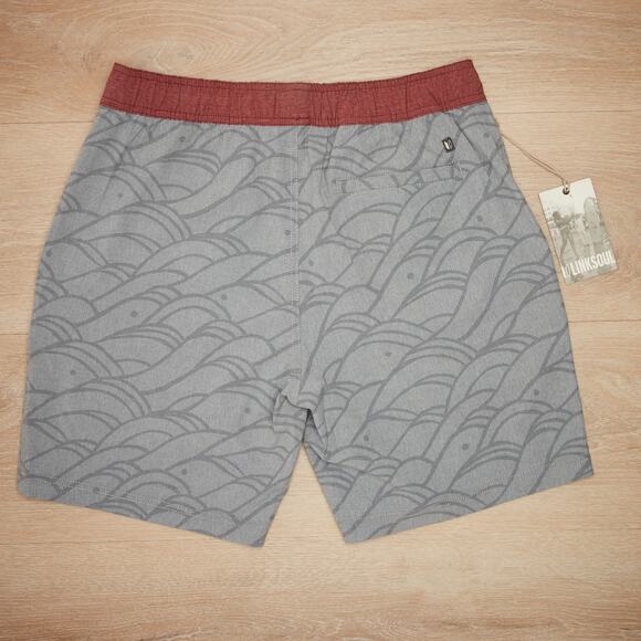 Linksoul Mens Lined Shorts - Size S - Picture 3 of 3